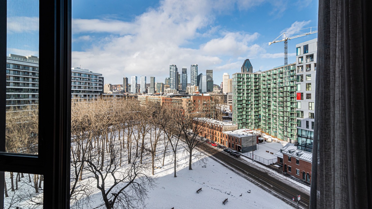 Photo of Bedroom in Griffintown