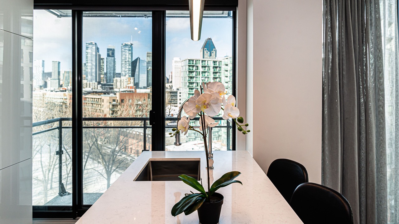 Photo of Kitchen in Griffintown