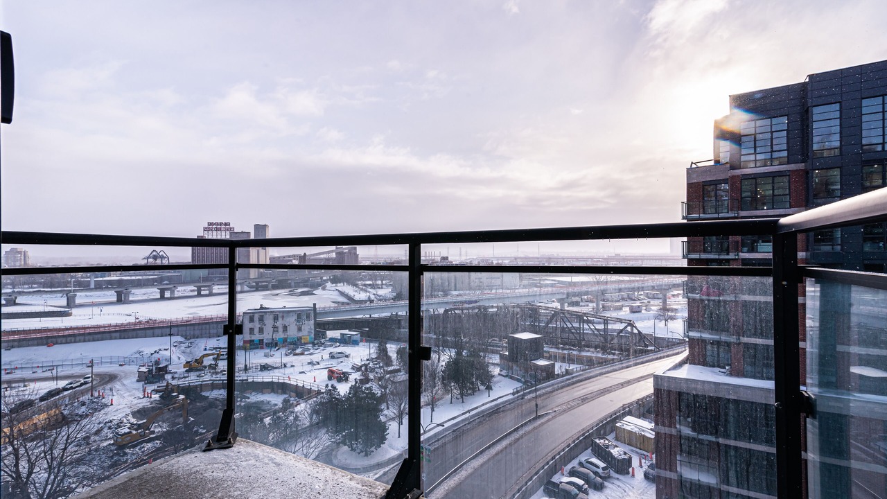 Photo of Bedroom in Griffintown