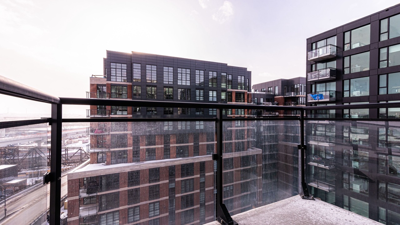 Photo of Bedroom in Griffintown