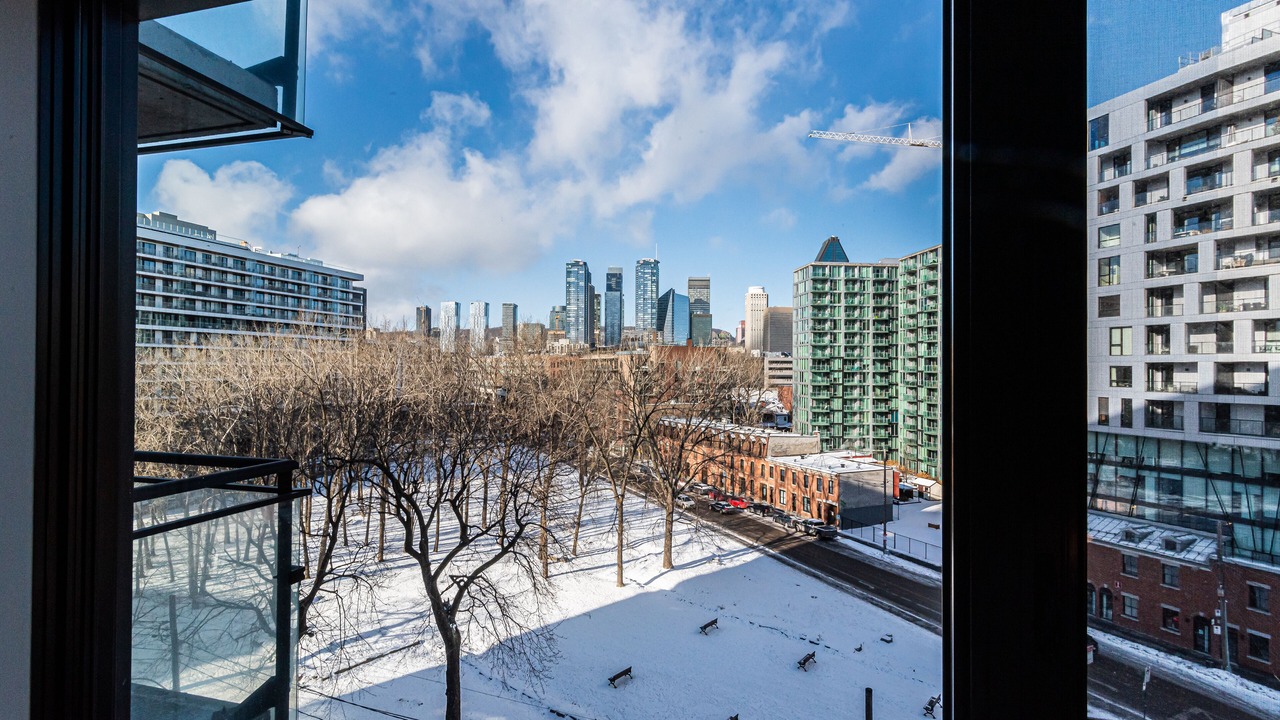 Photo of Bedroom in Griffintown
