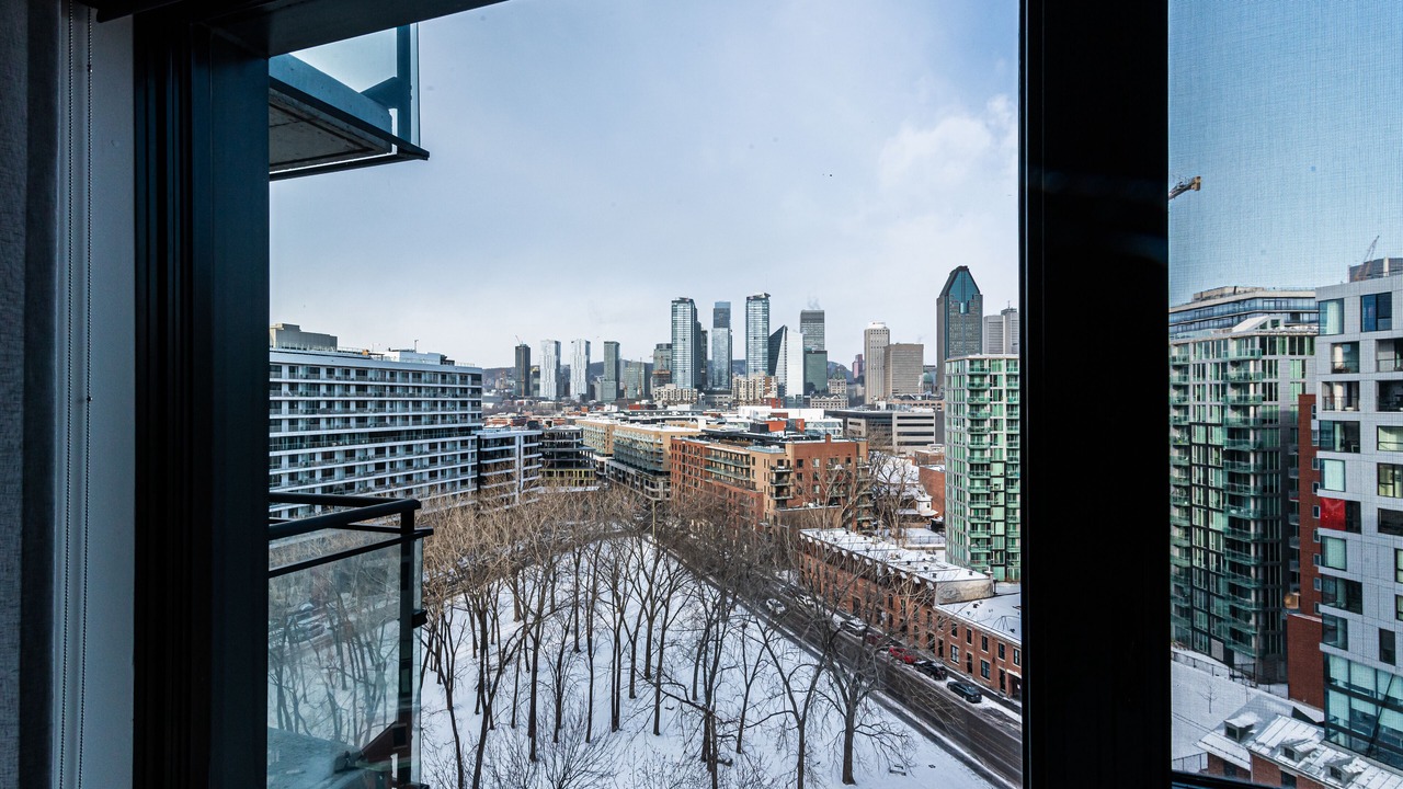 Photo of Bedroom in Griffintown