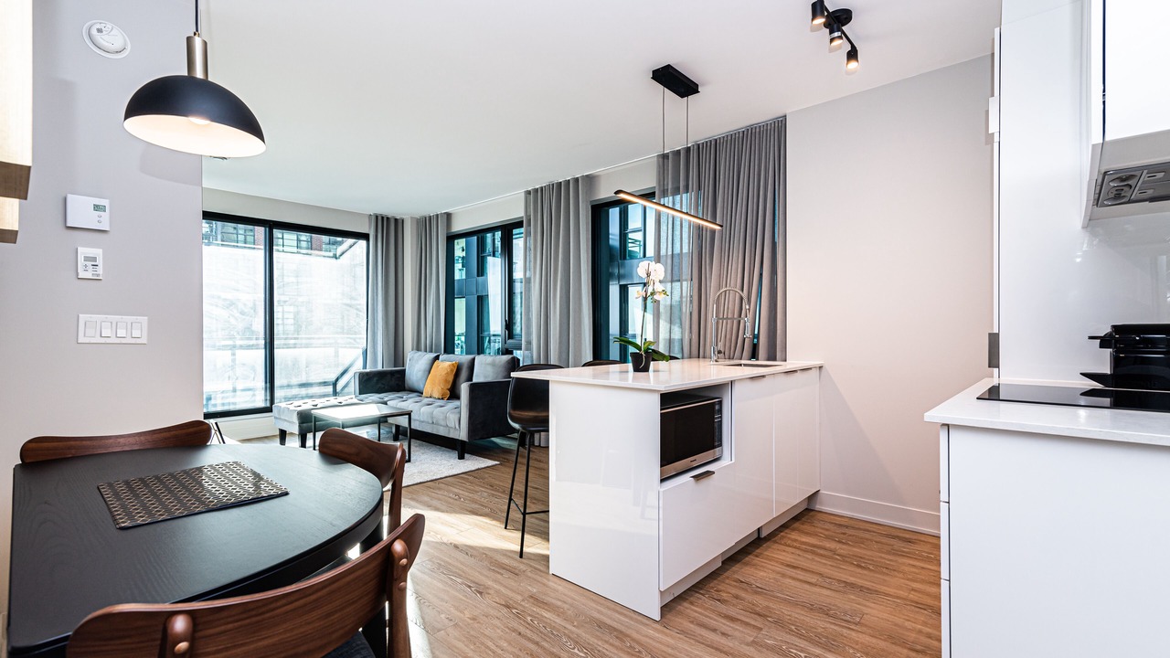 Photo of Kitchen in Griffintown