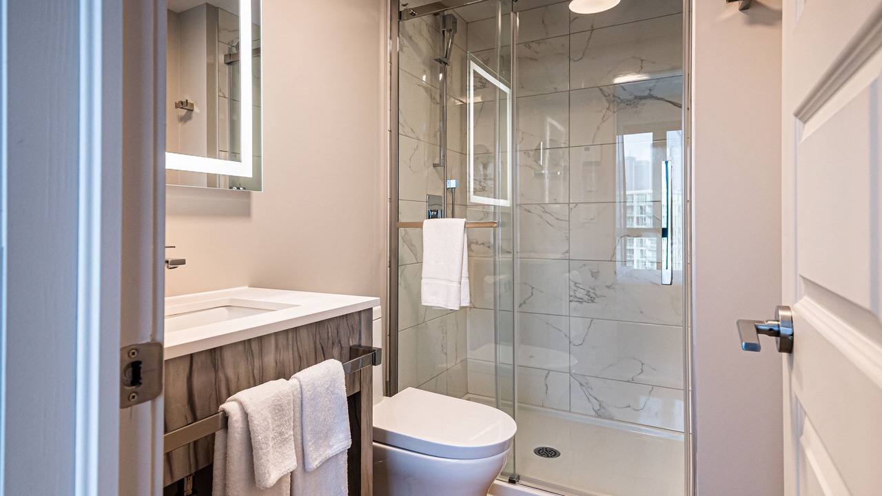 Photo of Bathroom in Griffintown