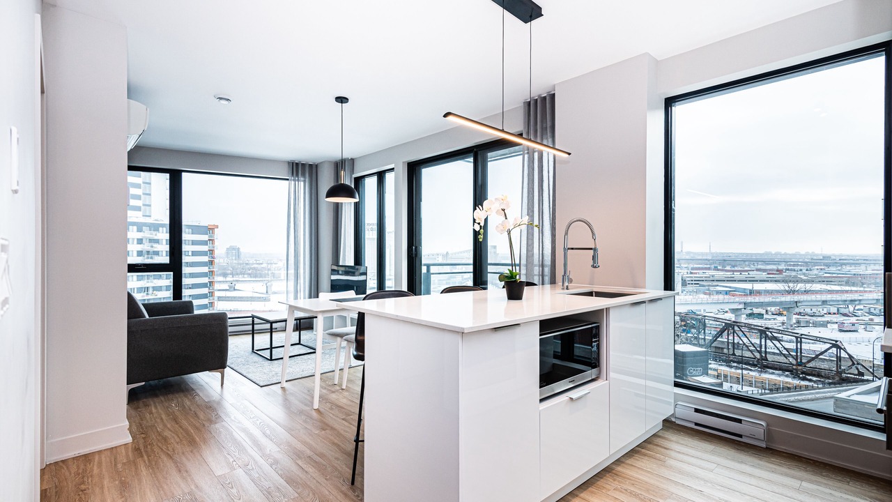 Photo of Kitchen in Griffintown