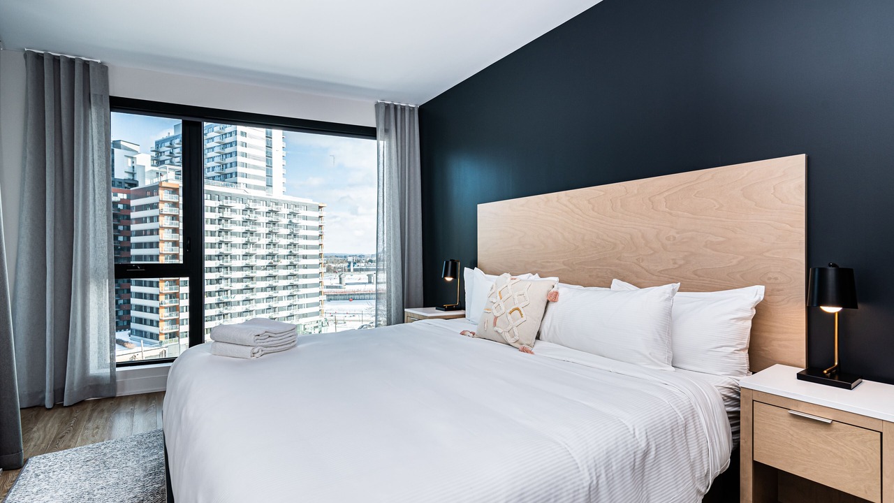 Photo of Bedroom in Griffintown