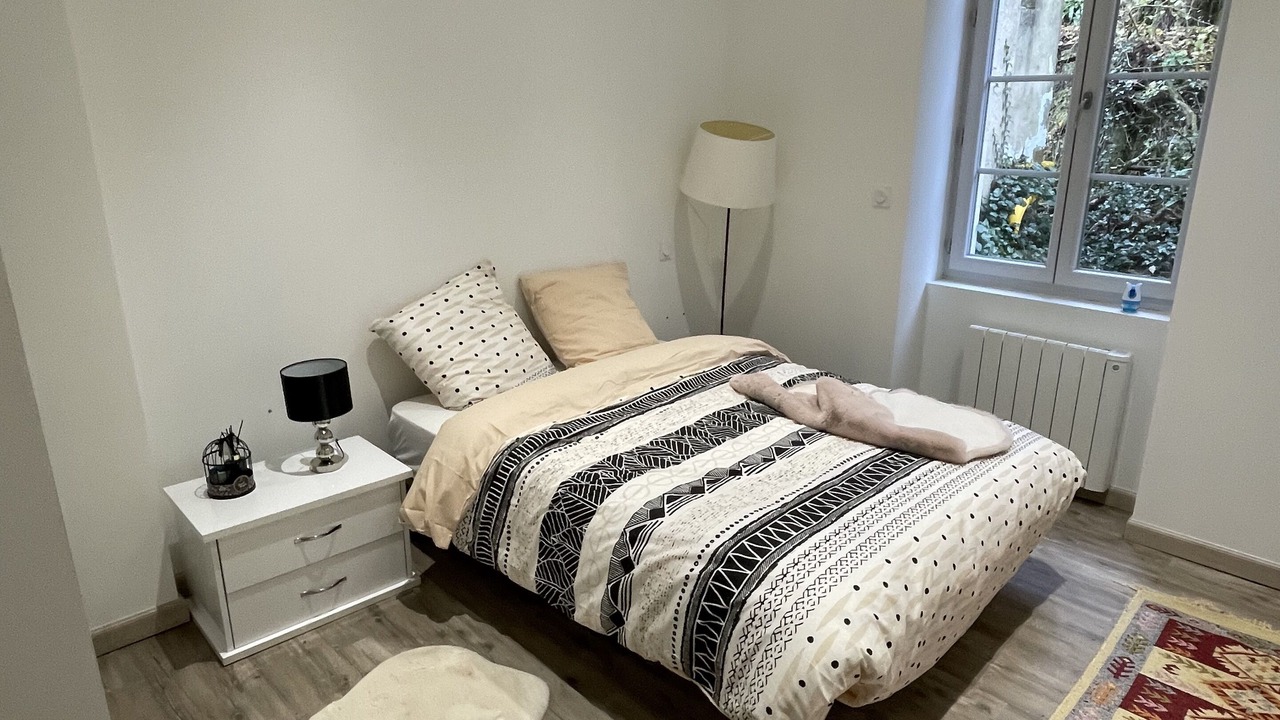 Photo of Bedroom in Lons-le-Saunier