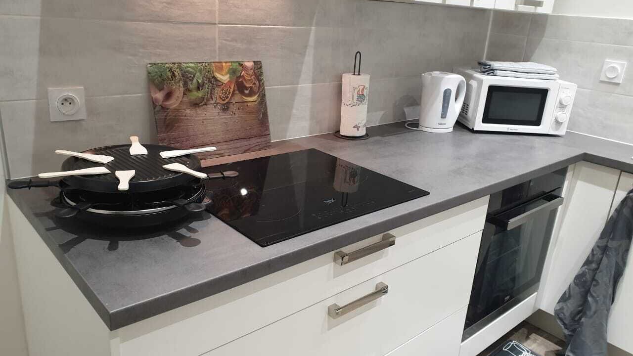 Photo of Kitchen in Lons-le-Saunier