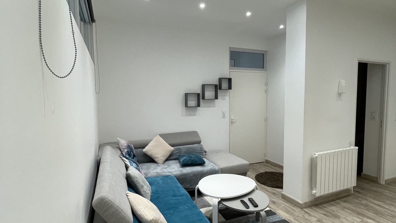 Photo of Livingroom in Lons-le-Saunier