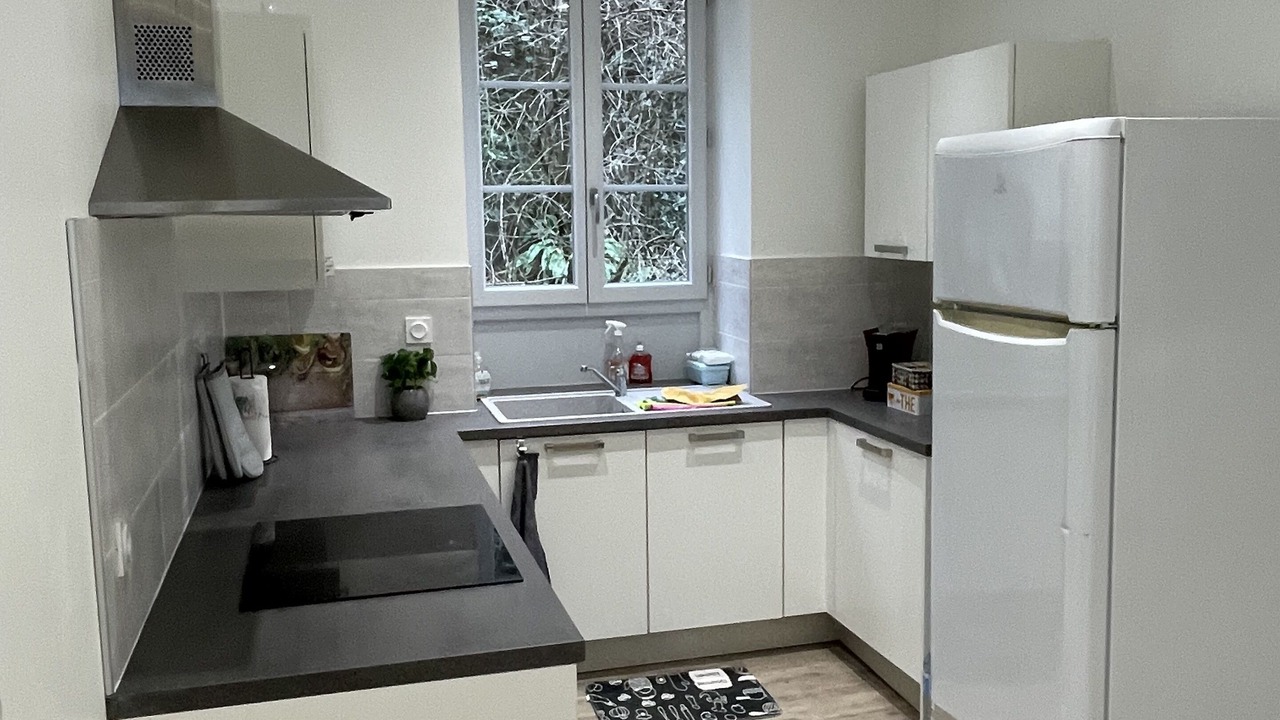 Photo of Kitchen in Lons-le-Saunier