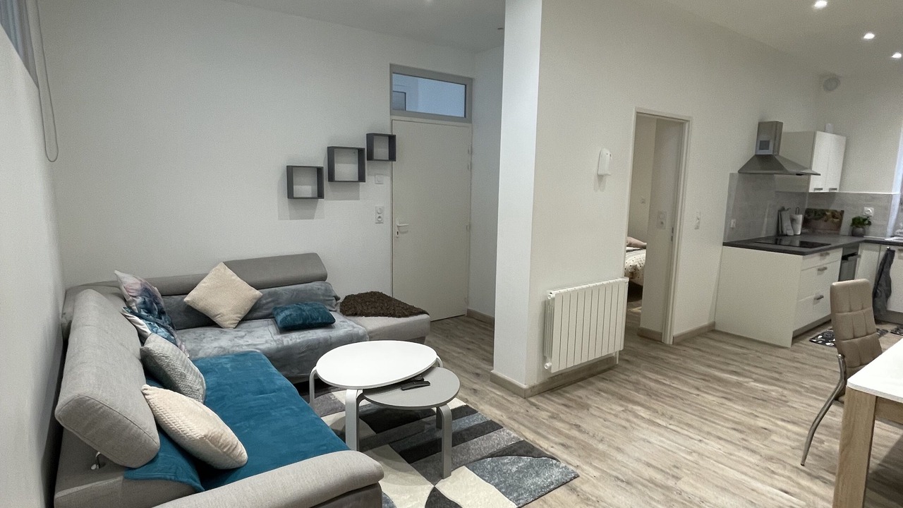 Photo of Livingroom in Lons-le-Saunier