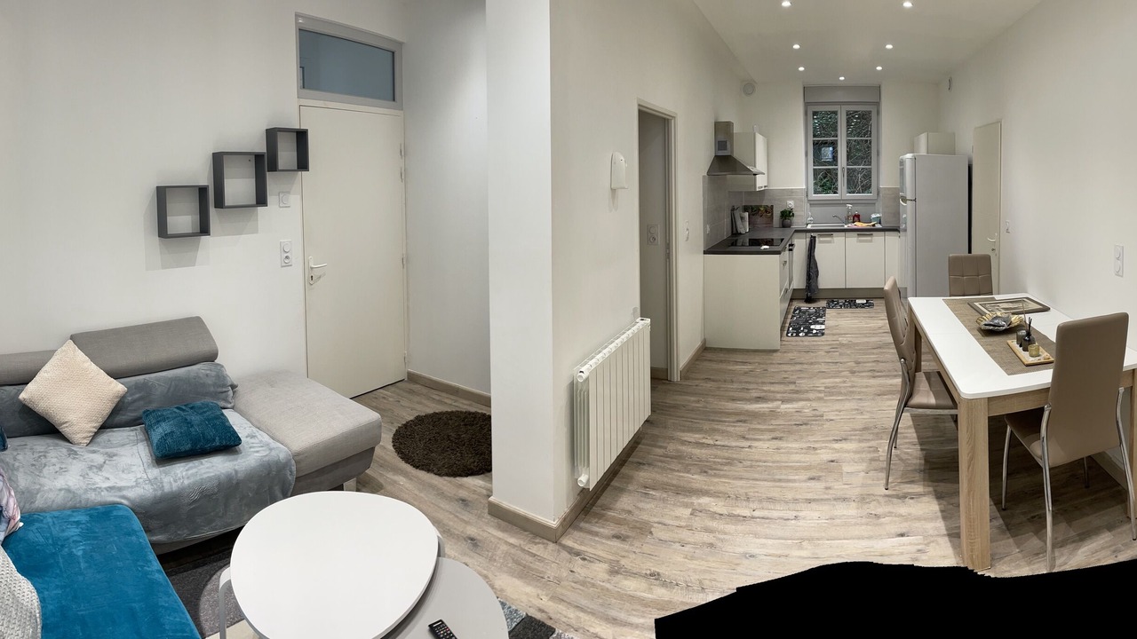 Photo of Livingroom in Lons-le-Saunier