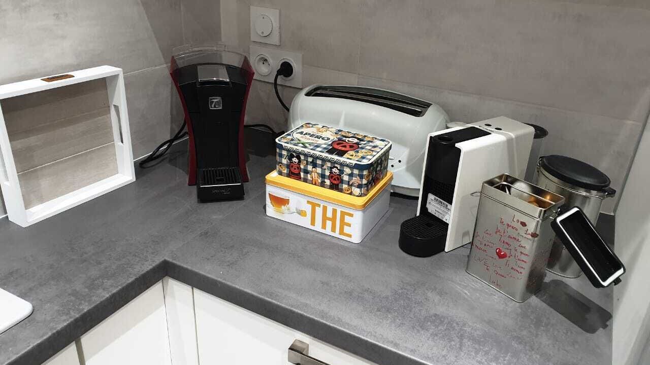 Photo of Kitchen in Lons-le-Saunier