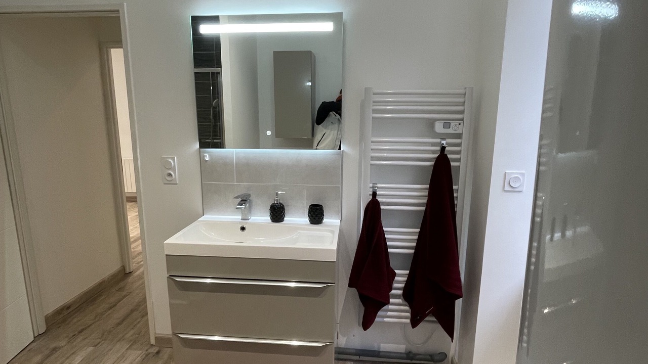 Photo of Bathroom in Lons-le-Saunier