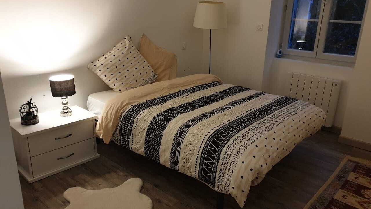 Photo of Bedroom in Lons-le-Saunier