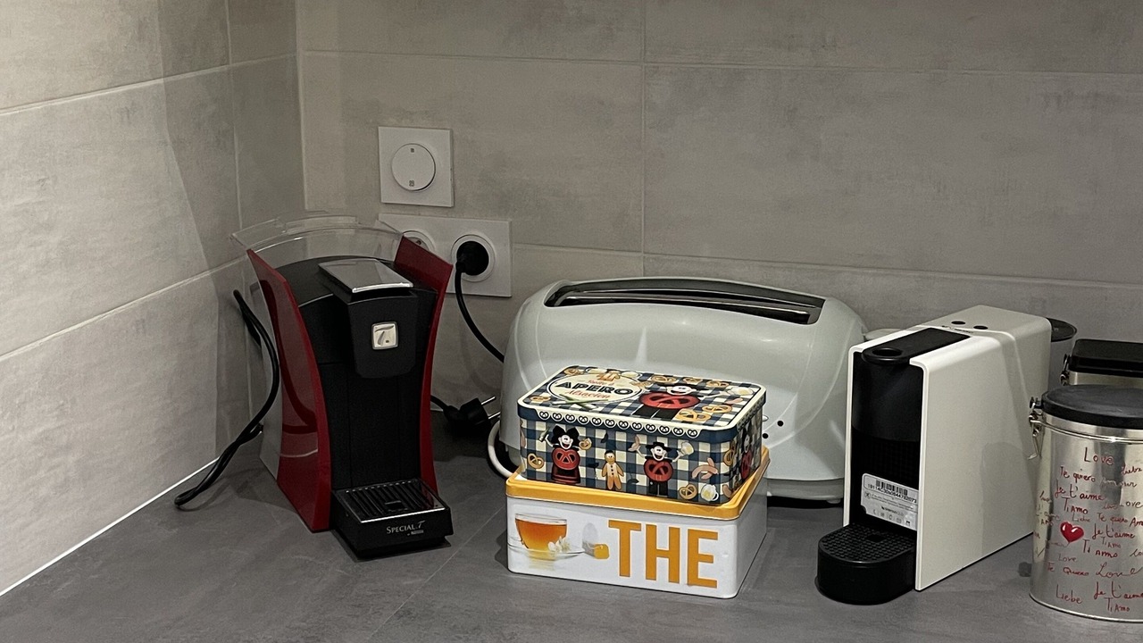 Photo of Kitchen in Lons-le-Saunier