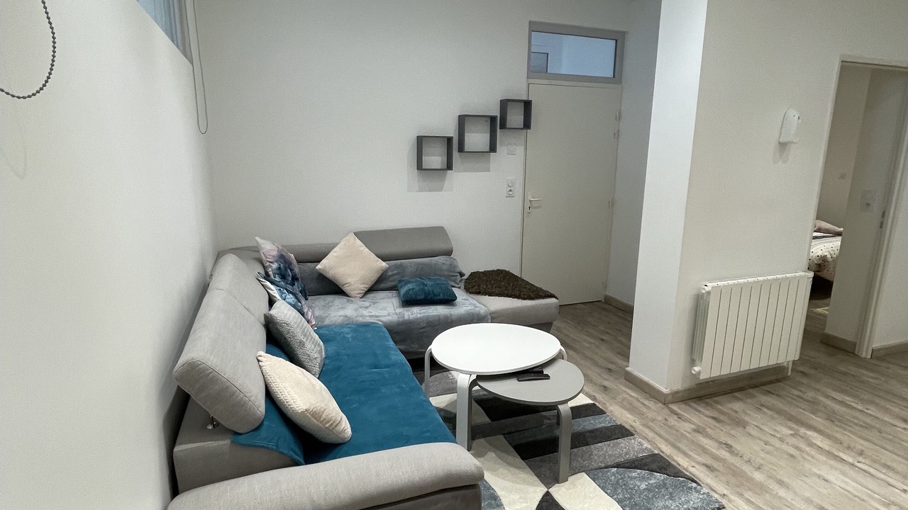 Photo of Livingroom in Lons-le-Saunier