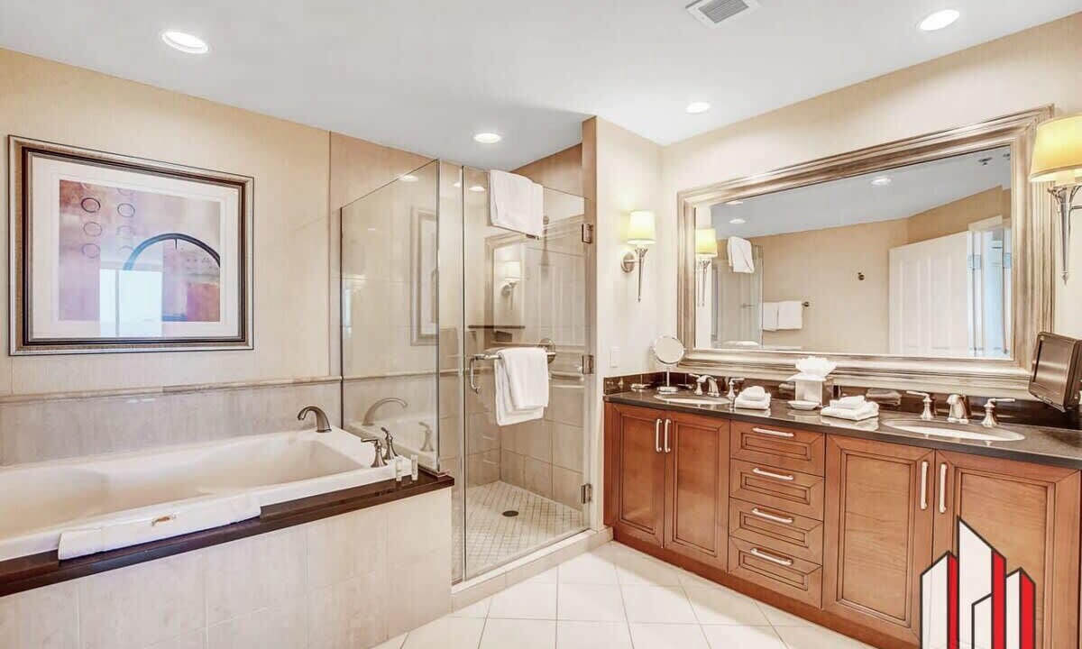 Photo of Bathroom in Las Vegas
