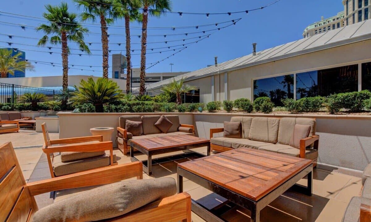 Photo of Patio Balcony in Las Vegas