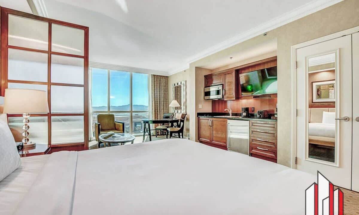 Photo of Bedroom in Las Vegas