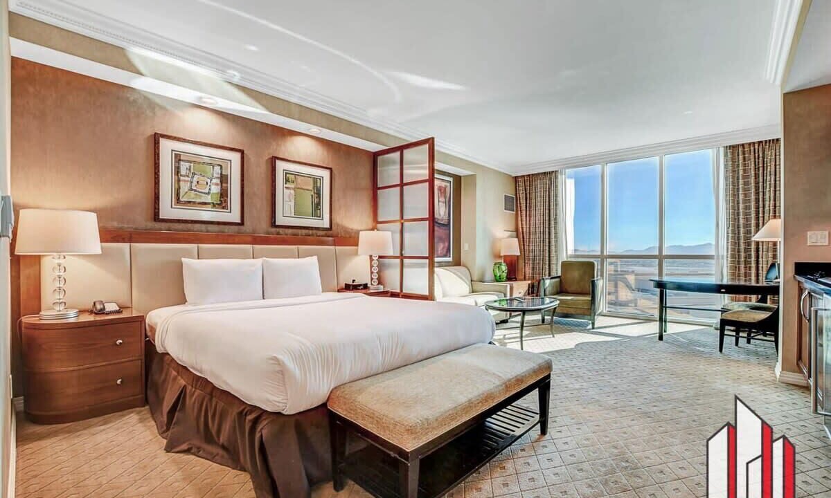 Photo of Bedroom in Las Vegas