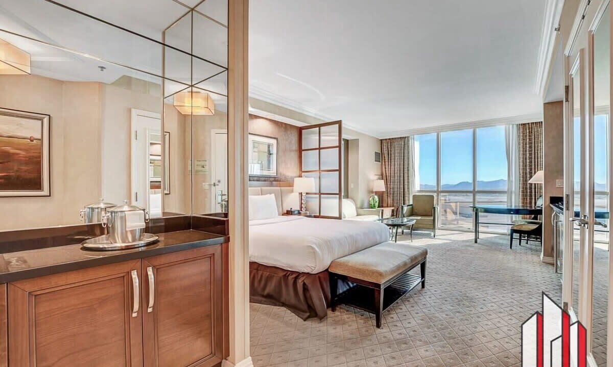 Photo of Bedroom in Las Vegas
