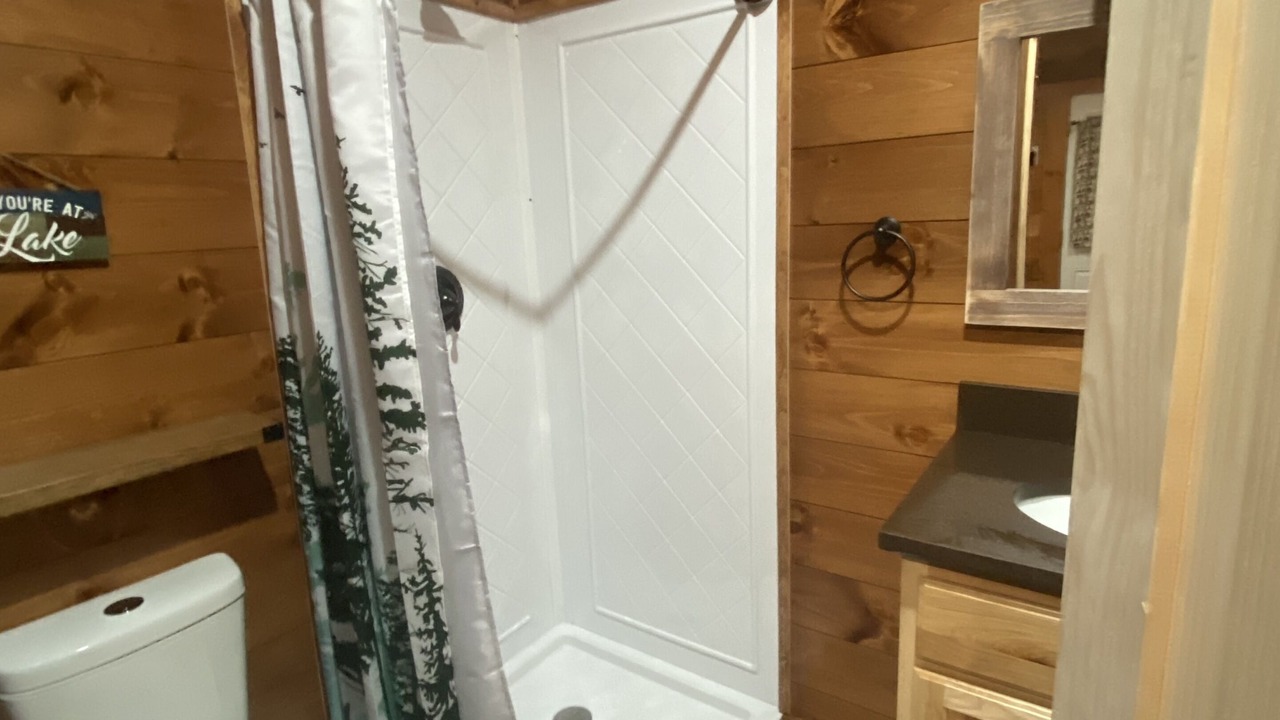 Photo of Bathroom in Town of Webb