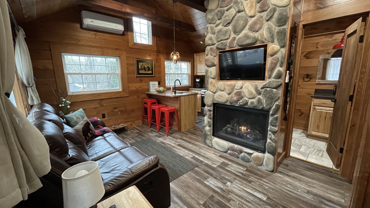 Photo of Livingroom in Town of Webb