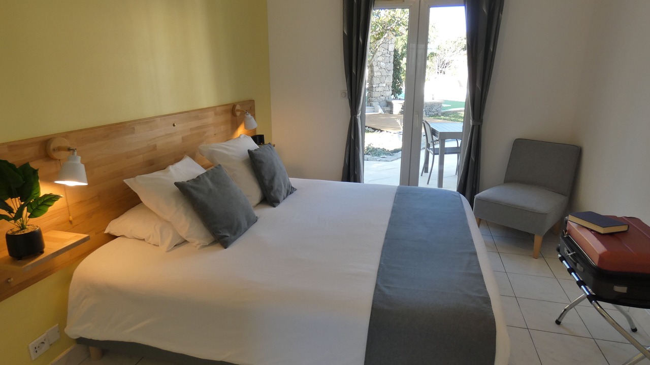 Photo of Bedroom in Cazevieille