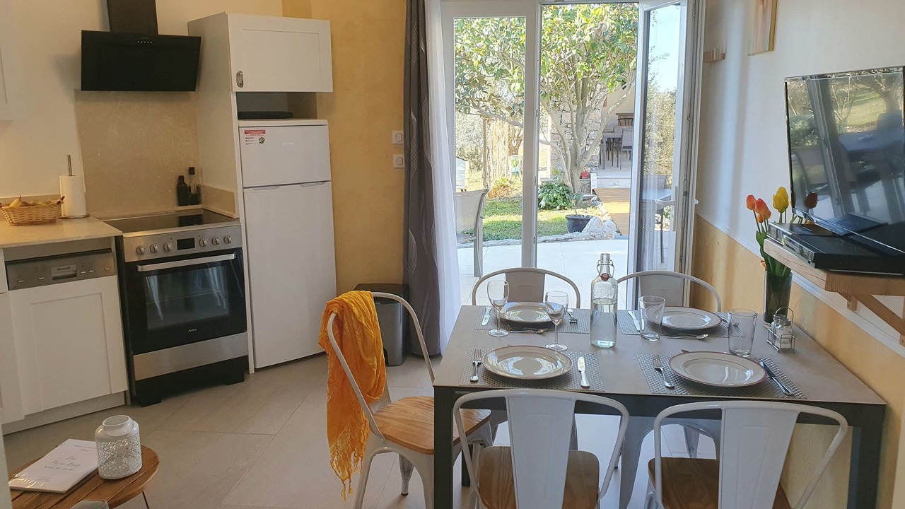 Photo of Kitchen in Cazevieille
