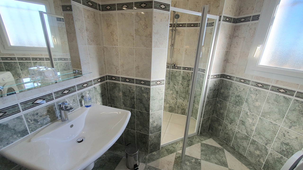 Photo of Bathroom in Cazevieille