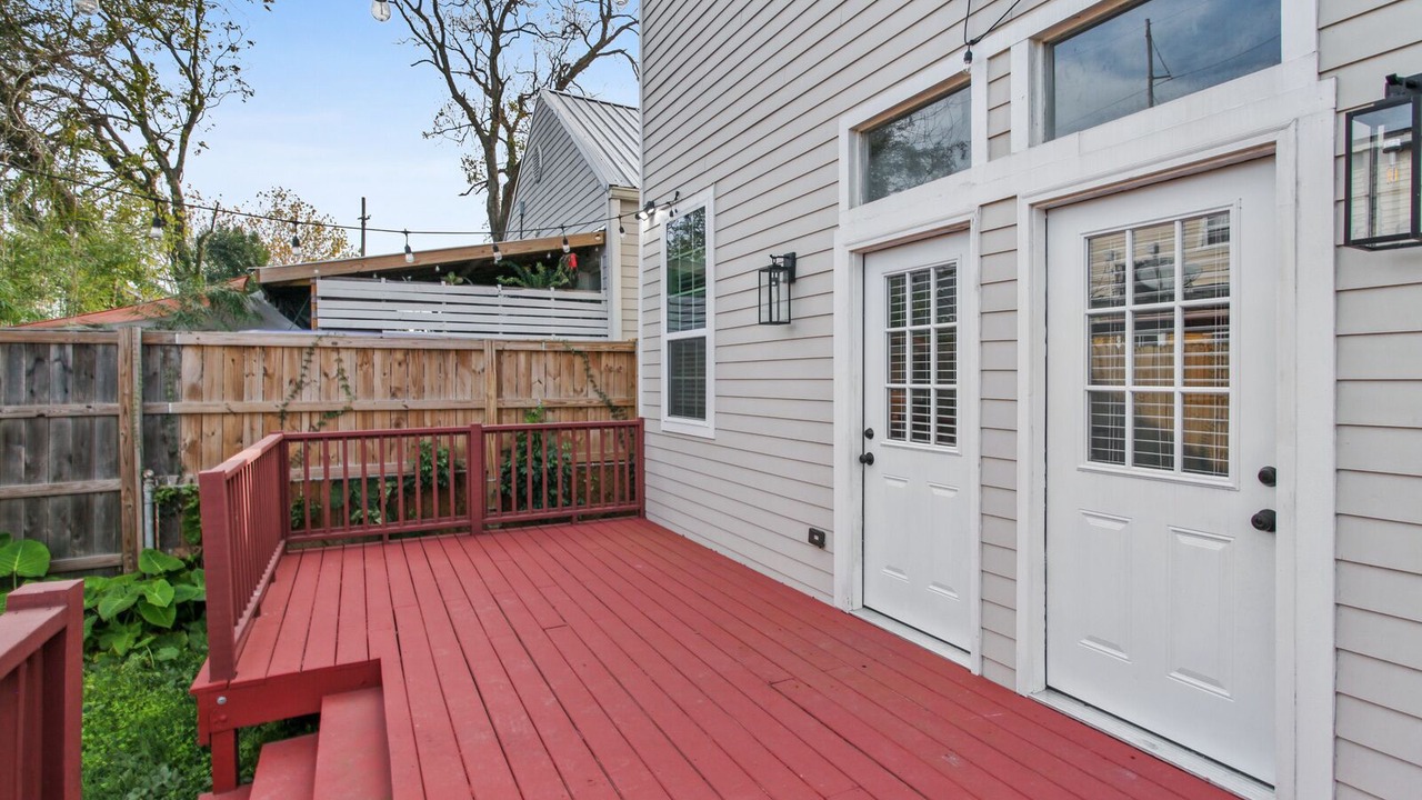 Photo of Patio Balcony in West Riverside