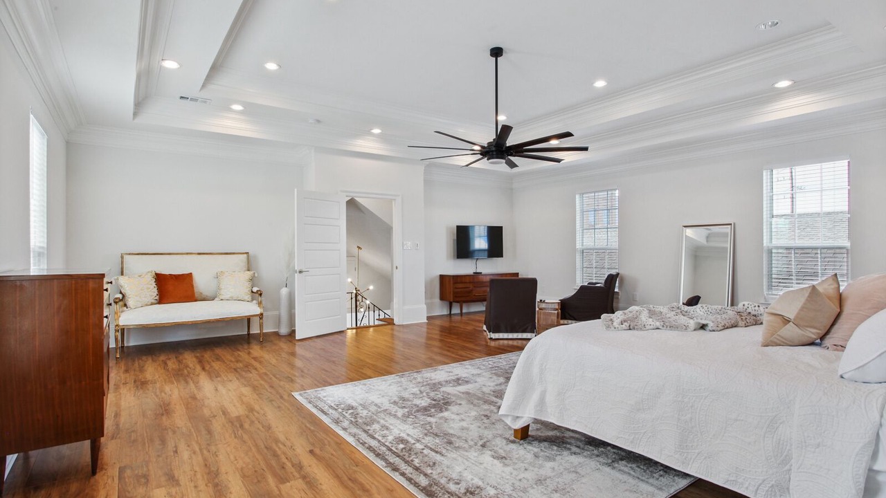 Photo of Bedroom in West Riverside