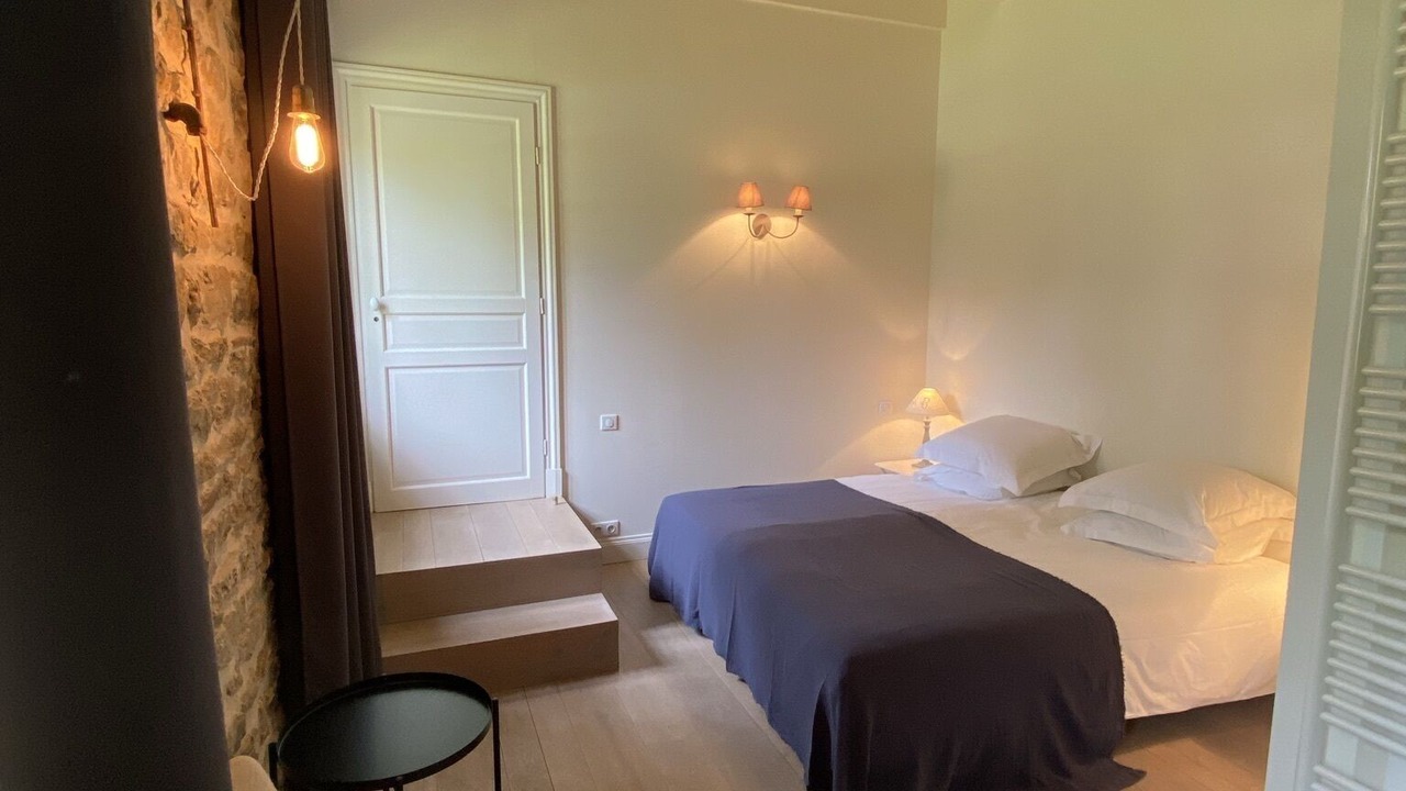 Photo of Bedroom in Saint-Leger-sur-Dheune