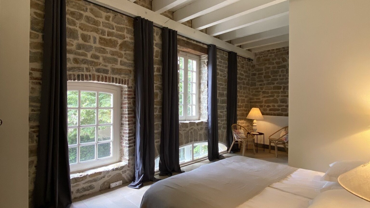 Photo of Bedroom in Saint-Leger-sur-Dheune
