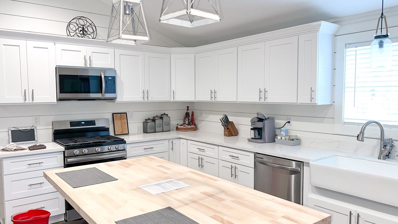 Photo of Kitchen in Mermentau
