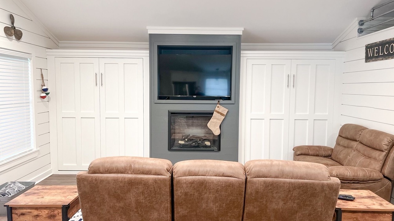 Photo of Livingroom in Mermentau