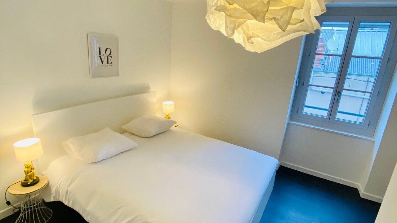 Photo of Bedroom in Montceau-les-Mines