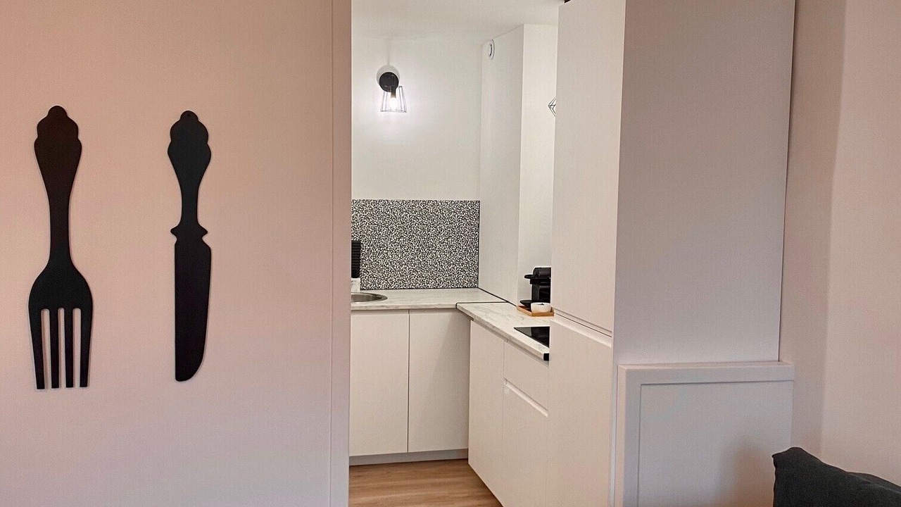 Photo of Kitchen in Montceau-les-Mines