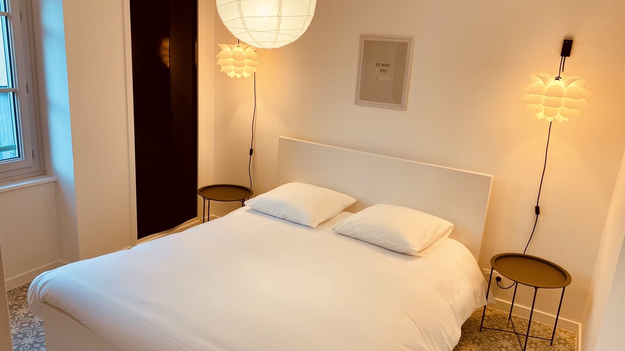 Photo of Bedroom in Montceau-les-Mines