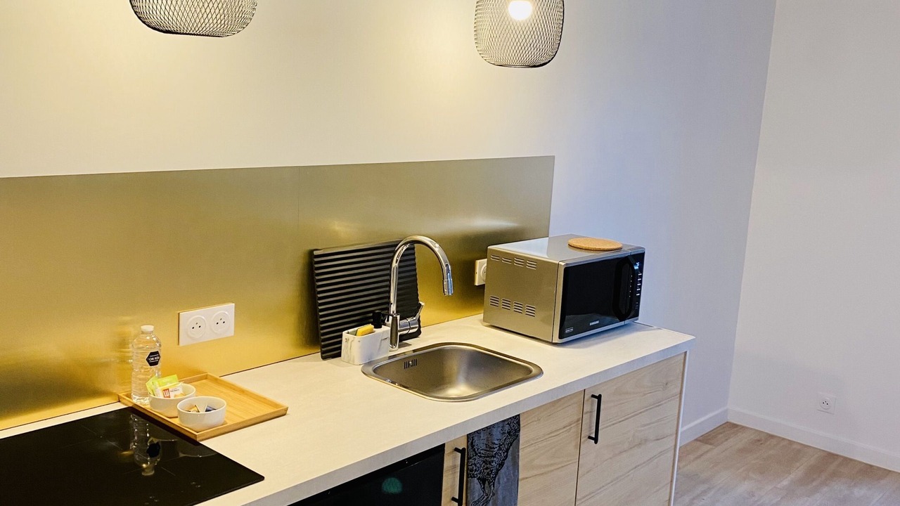 Photo of Kitchen in Montceau-les-Mines