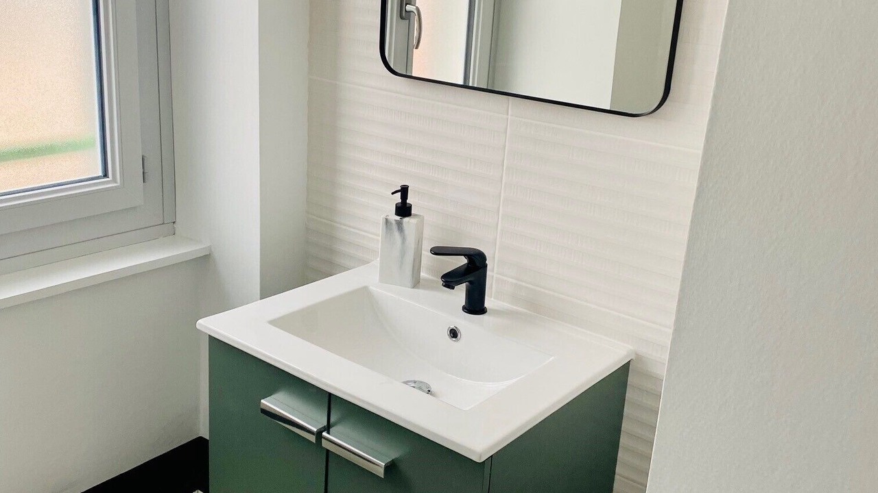 Photo of Bathroom in Montceau-les-Mines