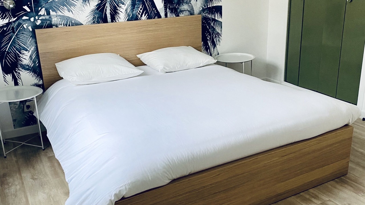 Photo of Bedroom in Montceau-les-Mines