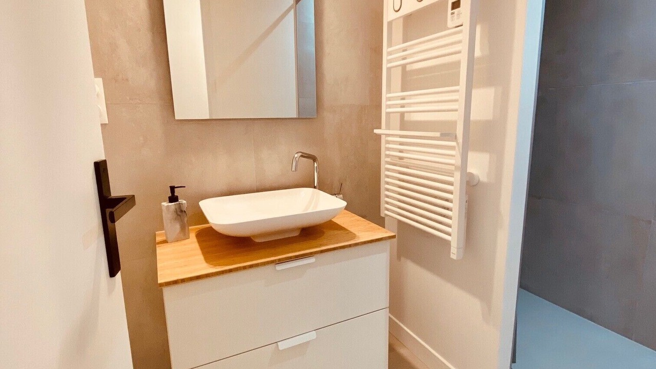 Photo of Bathroom in Montceau-les-Mines