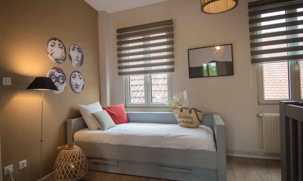 Photo of Bedroom in Colmar Centre Ville