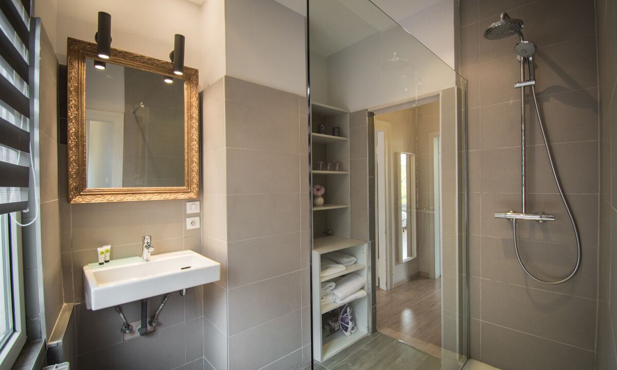 Photo of Bathroom in Colmar Centre Ville