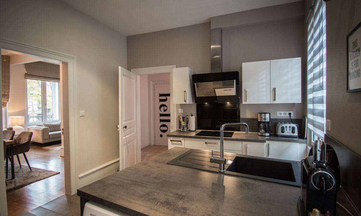 Photo of Kitchen in Colmar Centre Ville