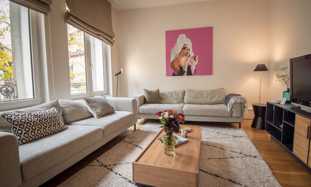 Photo of Livingroom in Colmar Centre Ville