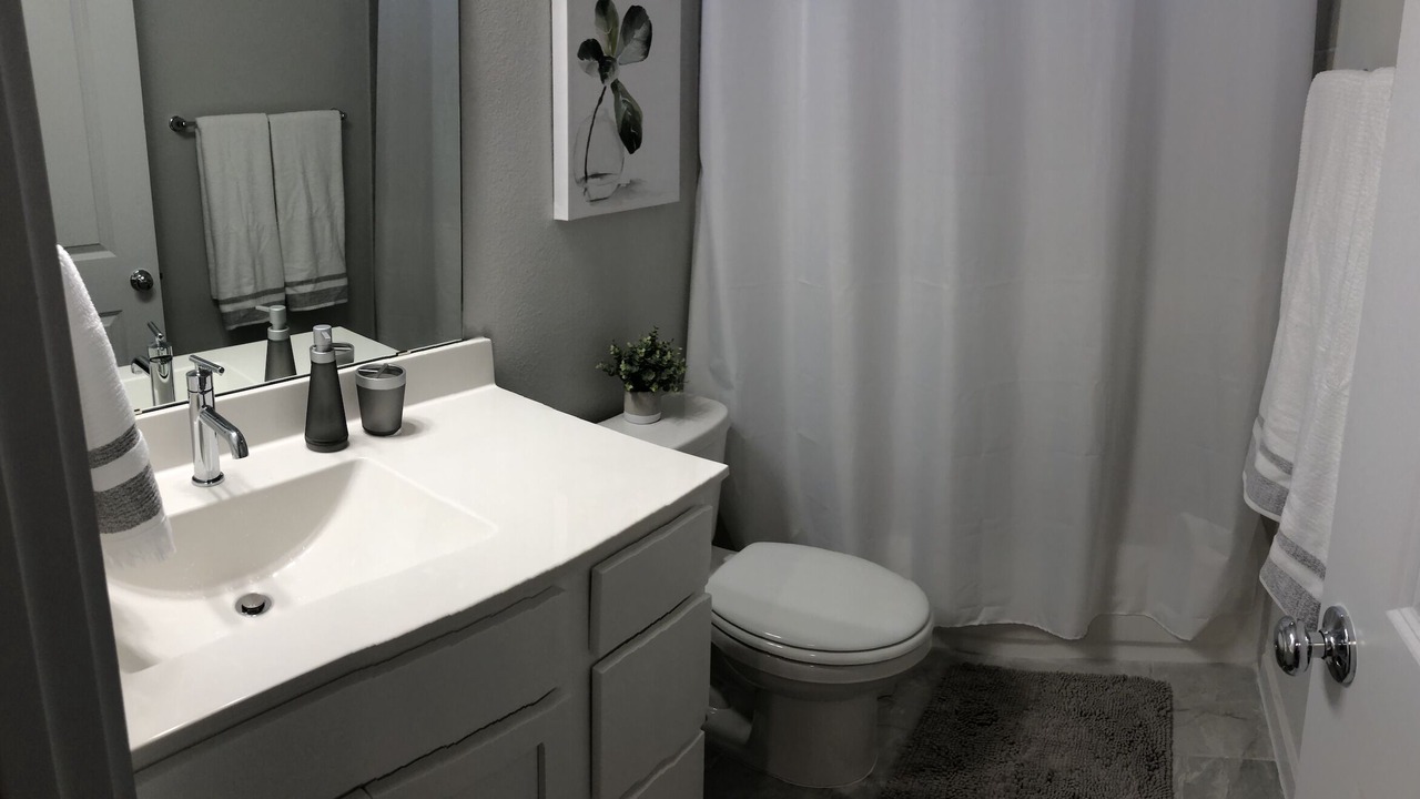 Photo of Bathroom in Pioneer Crossing