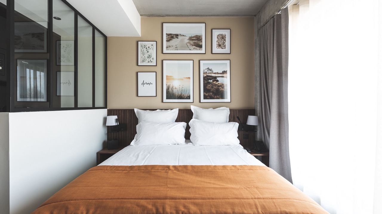Photo of Bedroom in Lesquin